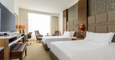 Room Habitación Familiar con Vista